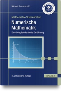 Abbildung von: Numerische Mathematik - Hanser