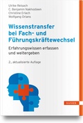 Cover: Wissenstransfer bei Fach- und F&uuml;hrungskr&auml;ftewechsel - Hanser