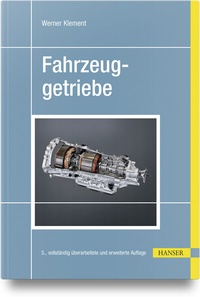 Abbildung von: Fahrzeuggetriebe - Hanser