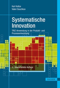 Abbildung von: Systematische Innovation - Hanser