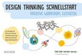 Cover: Design Thinking Schnellstart - Hanser