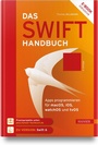 Cover: Das Swift-Handbuch - Hanser