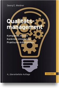 Abbildung von: Qualitätsmanagement - Hanser