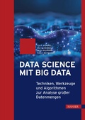 Bild: Data Science mit Big Data - Hanser