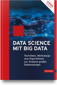 Abbildung von: Data Science mit Big Data - Hanser