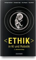 Abbildung von: Ethik in KI und Robotik - Hanser