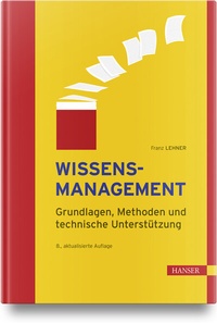 Abbildung von: Wissensmanagement - Hanser