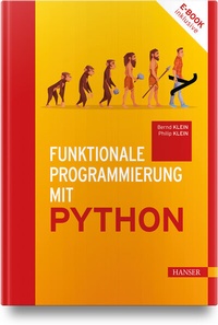 Abbildung von: Funktionale Programmierung mit Python - Hanser
