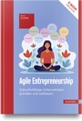 Cover: Agile Entrepreneurship - Hanser