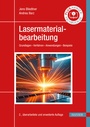 Bild: Lasermaterialbearbeitung - Hanser