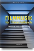 Cover: Filmmusik f&uuml;r Filmschaffende - Hanser