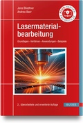 Bild: Lasermaterialbearbeitung - Hanser