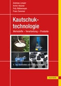 Cover: Kautschuktechnologie - Hanser