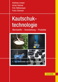 Abbildung von: Kautschuktechnologie - Hanser