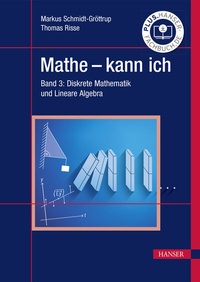 Abbildung von: Mathe - kann ich - Hanser