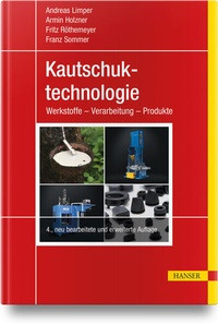 Abbildung von: Kautschuktechnologie - Hanser
