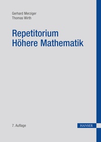 Abbildung von: Repetitorium Höhere Mathematik - Hanser