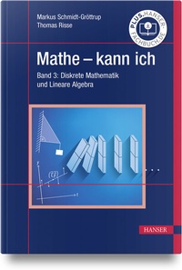 Abbildung von: Mathe - kann ich - Hanser