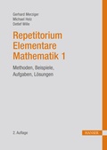 Cover: Repetitorium Elementare Mathematik 1 - Hanser
