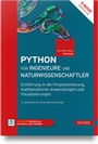 Cover: Python für Ingenieure und Naturwissenschaftler - Hanser
