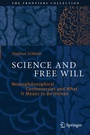 Cover: Science and Free Will - Springer