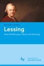 Cover: Lessing - J.B. Metzler