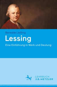 Abbildung von: Lessing - J.B. Metzler