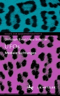 Cover: UFOs - J.B. Metzler