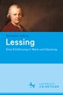 Cover: Lessing - J.B. Metzler