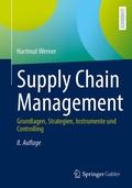 Bild: Supply Chain Management - Springer Gabler