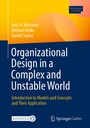 Cover: Organizational Design in a Complex and Unstable World - Springer Gabler