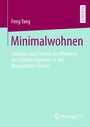 Cover: Minimalwohnen - Springer VS