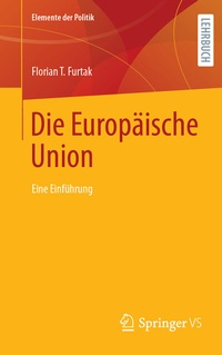 Abbildung von: Die Europäische Union - Springer VS