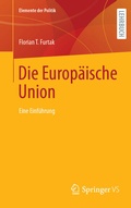 Cover: Die Europ&auml;ische Union - Springer VS