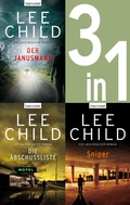 Cover: Jack Reacher Band 7-9: - Der Janusmann / Die Abschussliste / Sniper - Blanvalet