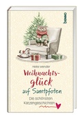 Cover: Weihnachtsgl&uuml;ck auf Samtpfoten - St. Benno
