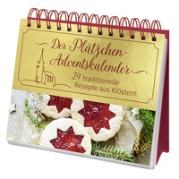 Abbildung von: Der Plätzchen-Adventskalender - St. Benno