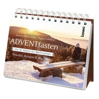 Enlarge image Cover: ADVENTfasten - St. Benno