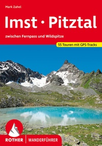 Abbildung von: Imst - Pitztal - Rother Bergverlag