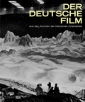 Cover: Der deutsche Film - Hatje Cantz Verlag