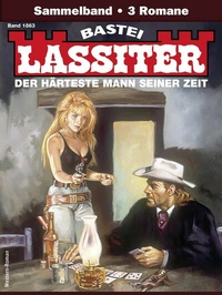 Abbildung von: Lassiter Sammelband 1863 - Bastei Lübbe