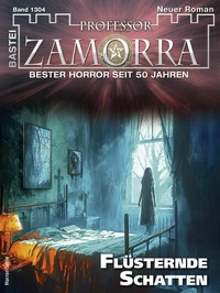 Abbildung von: Professor Zamorra 1304 - Bastei Lübbe