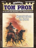 Cover: Tom Prox 147 - Bastei L&uuml;bbe