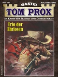 Cover: Tom Prox 148 - Bastei L&uuml;bbe