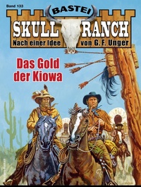 Enlarge image Cover: Skull-Ranch 133 - Bastei Lübbe