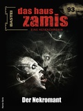Cover: Das Haus Zamis 93 - Bastei L&uuml;bbe