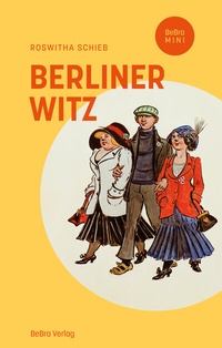 Abbildung von: Berliner Witz - bebra verlag
