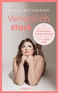 Cover: Verletzlich stark - scholo Verlag