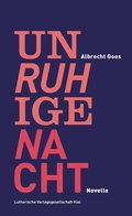 Cover: Unruhige Nacht - Lutherische V.-G.