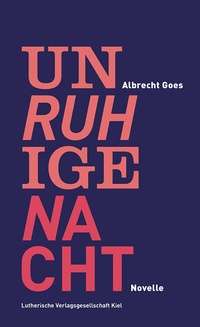 Abbildung von: Unruhige Nacht - Lutherische V.-G.